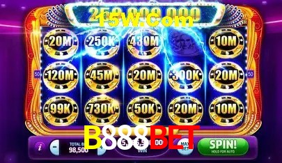 Jackpots e promoções na B888Bet