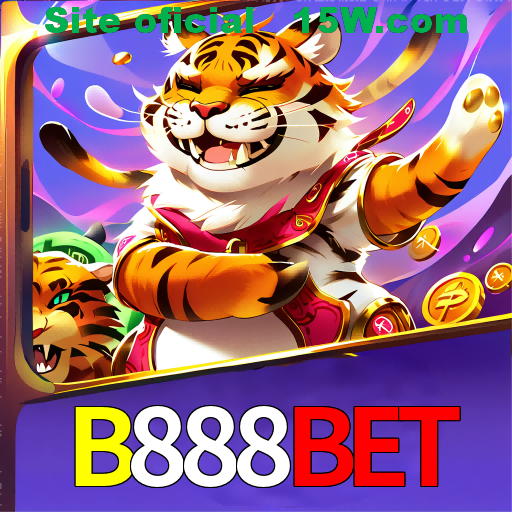 Imagem promocional da B888Bet mostrando a plataforma e suas vantagens